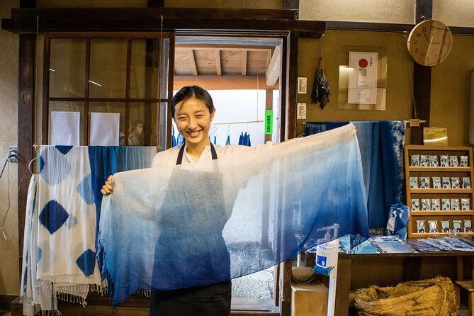 indigo-dyeing-experience-scarf-tokushima-shikoku