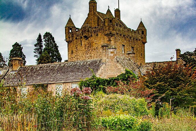 invergordon-cruise-excursion-to-loch-ness-inverness-culloden