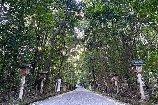 japans-oldest-shrine-nagashi-somen-walking-tour-from-nara