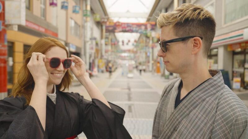 kagoshima-oshima-tsumugi-kimono-rental-with-dressing