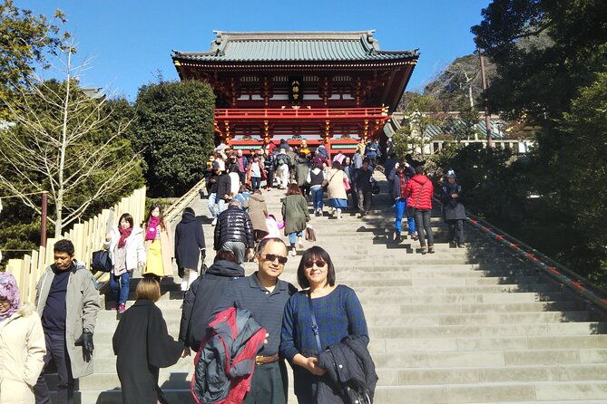 kamakura-private-tour-from-yokohama-with-guide-and-vehicle