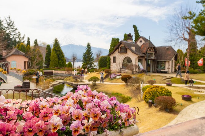 kawaguchiko-music-forest-museum-admission-ticket