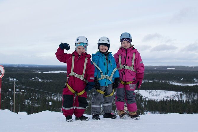 kids-ice-climbing-adventure-in-pyha-luosto-finland