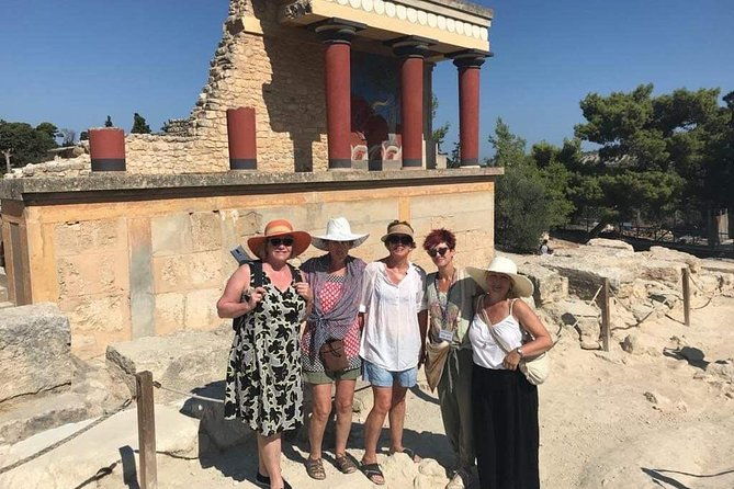 knossos-private-guide