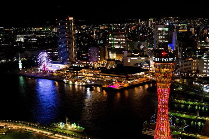 kobe-4hr-private-tour-with-government-licensed-guide