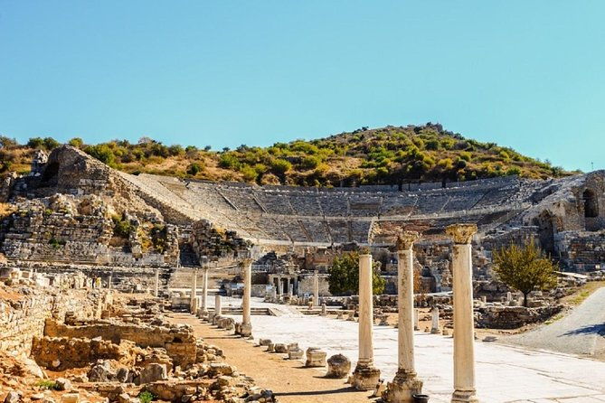 kusadasi-shore-excursion-ephesus-sightseeing-tour-with-lunch
