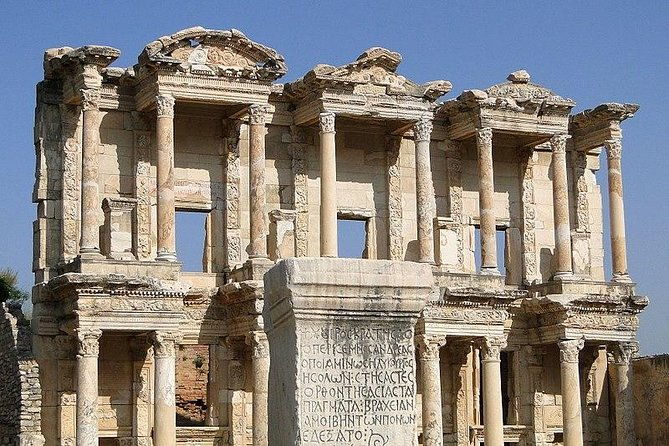 kusadasi-shore-excursion-private-tour-to-ephesus-and-the-house-of-virgin-mary