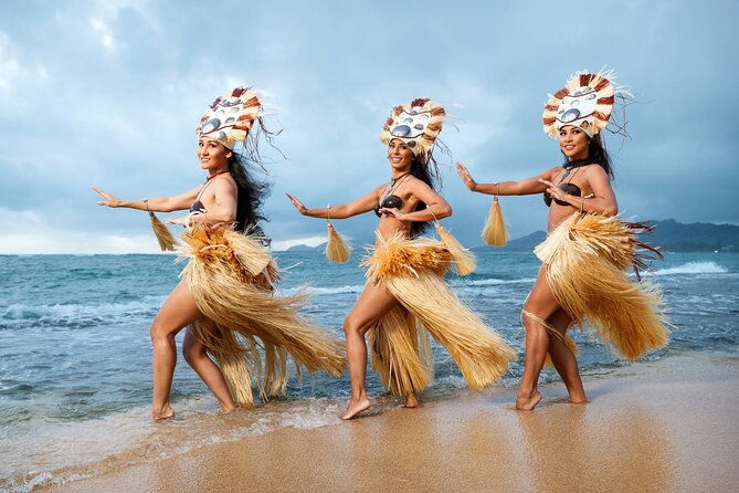 luau-ka-hikina-admission-ticket-with-dinner-and-lei-greeting