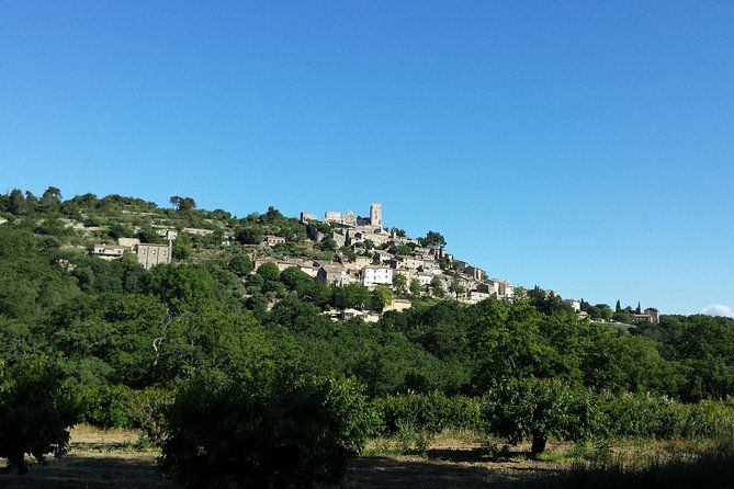 luberon-roussillon-gordes-half-day-tour-from-avignon