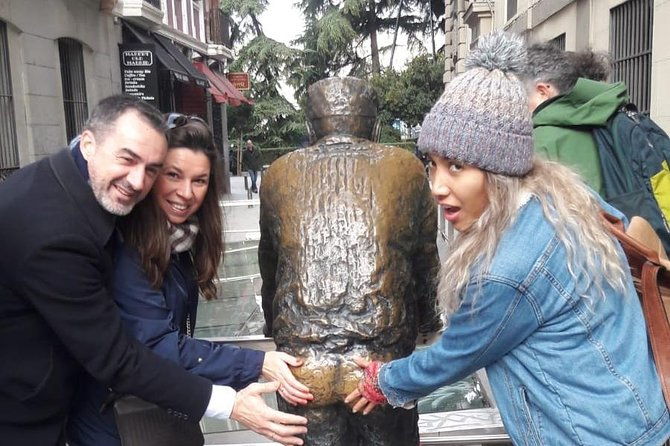 madrid-historical-walking-tour