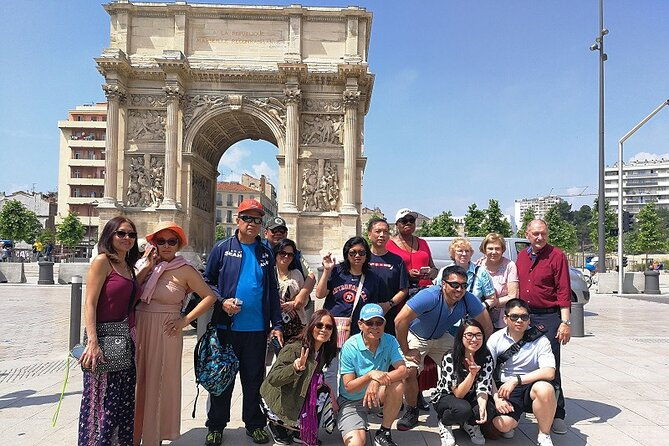 marseille-driving-and-walking-4hour-private-tour