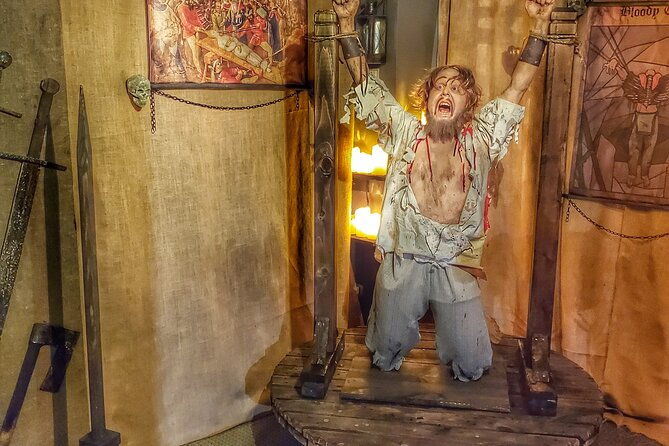 medieval-torture-museum-ticket-with-audio-guide-and-ghost-hunting