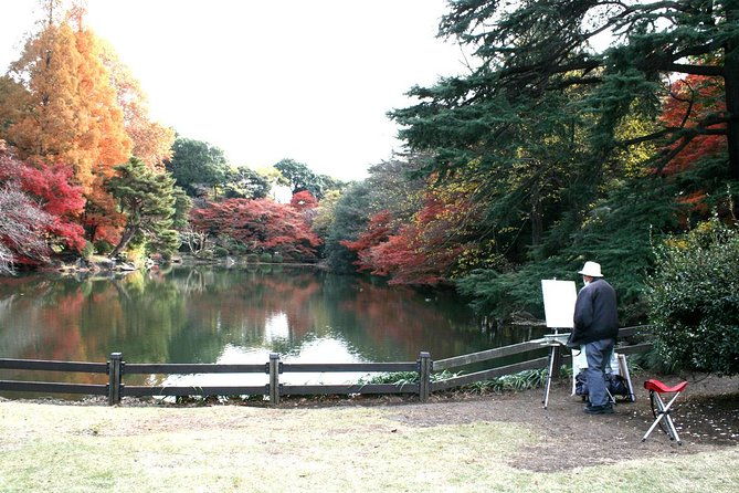 meiji-jingu-shrine-half-day-tour-by-public-transportation