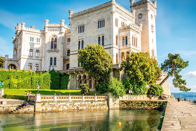 miramare-castle-entrance-ticket-in-trieste