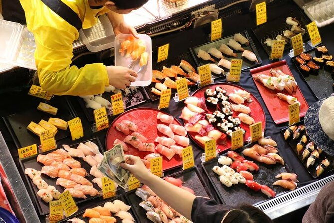 moji-port-subsea-tunnel-and-shrine-day-tour-from-fukuoka