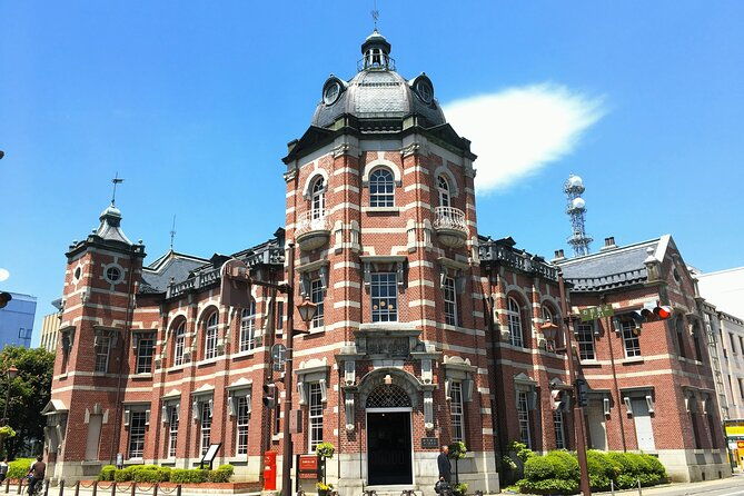 morioka-town-half-day-walking-shared-tour-with-wanko-soba