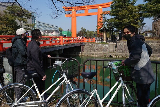 morning-e-bike-tour-of-fushimi-inari-gion-nanzen-ji-kamo-river