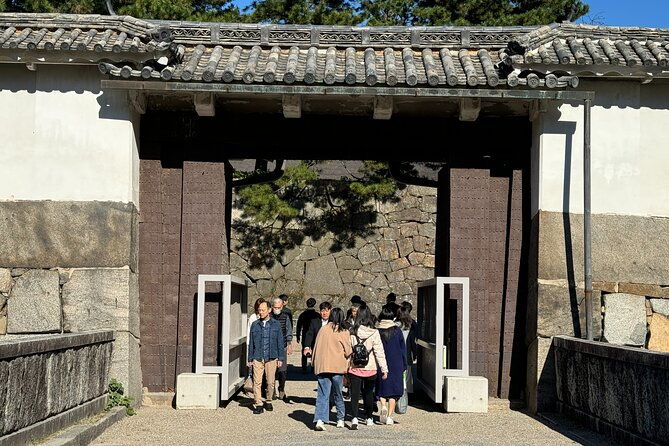 nagoya-castle-private-guided-tour