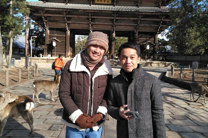 nara-6hr-private-tour-with-government-licensed-guide