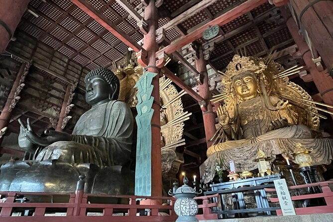 nara-half-day-tour-discover-ancient-temples-and-friendly-deer