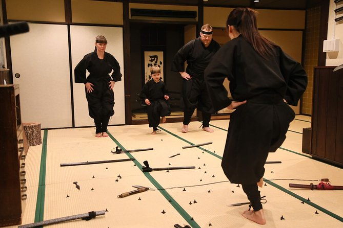 ninja-hands-on-1-hour-lesson-in-english-at-kyoto-entry-level