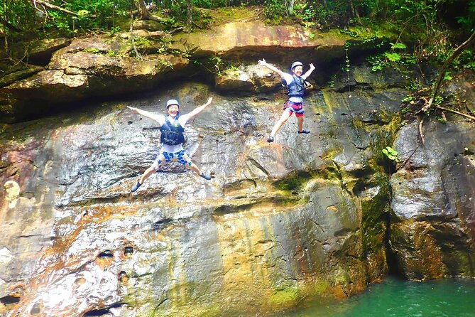 okinawa-iriomote-mangrove-sup-or-canoe-tour-and-splash-canyoning