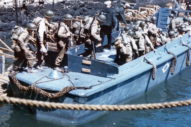 omaha-afternoon-half-day-tour-to-visit-the-landing-areas-at-omaha-beach