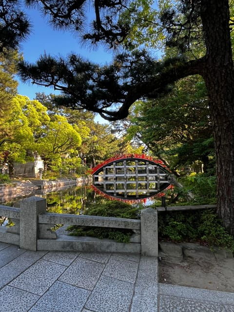 osaka-early-morning-shrines-tour