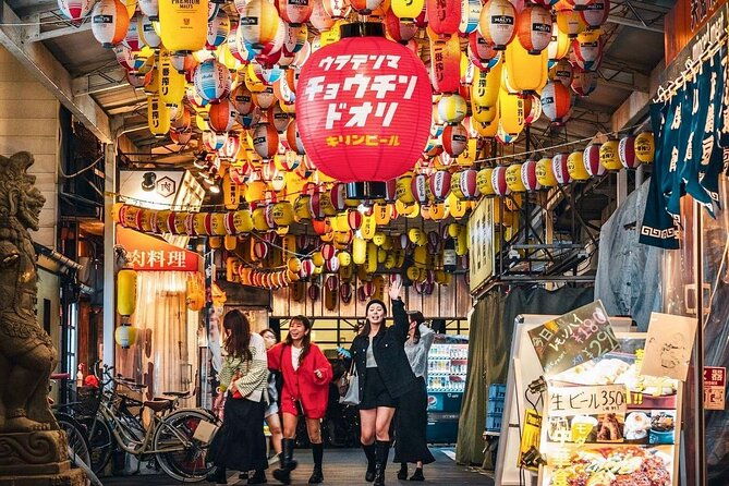 osaka-full-day-sightseeing-tour-by-private-vehicle