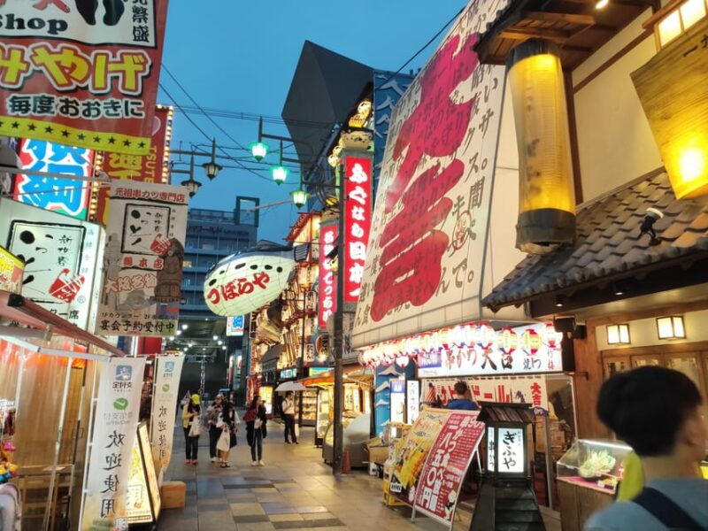 osaka-lgbtq-tour-with-dinner-and-drinks