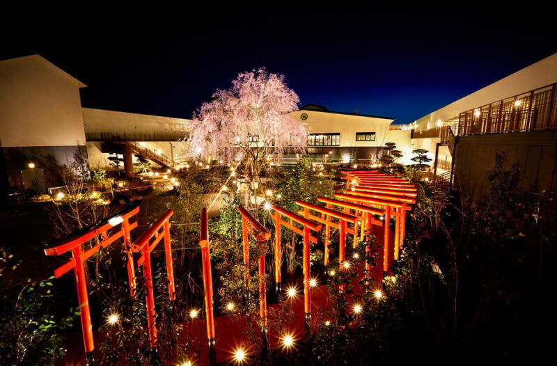 osaka-solaniwa-onsen-hot-spring-visit