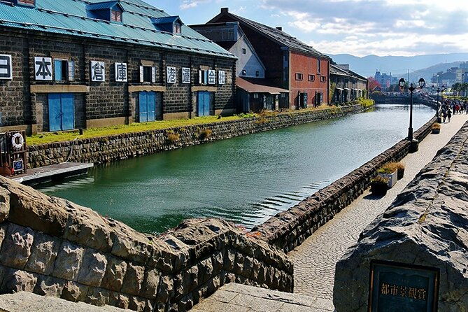 otaru-6hr-private-trip-with-government-licensed-guide