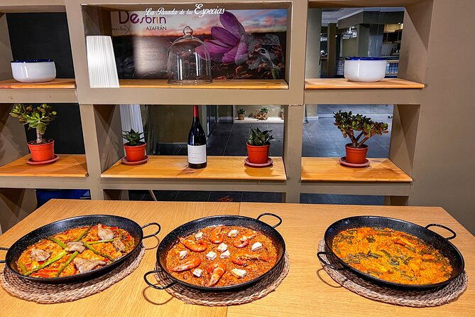 paella-cooking-class-wine-tasting-central-market-in-valencia