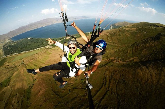 paragliding-in-armenia