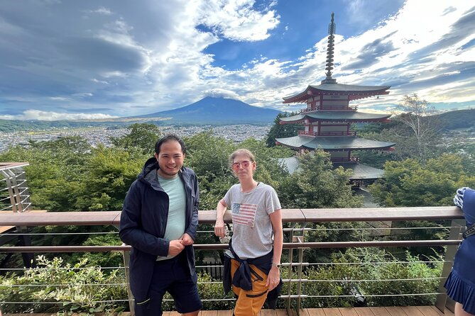 private-4-hours-fuji-tour-with-hotel-pickup