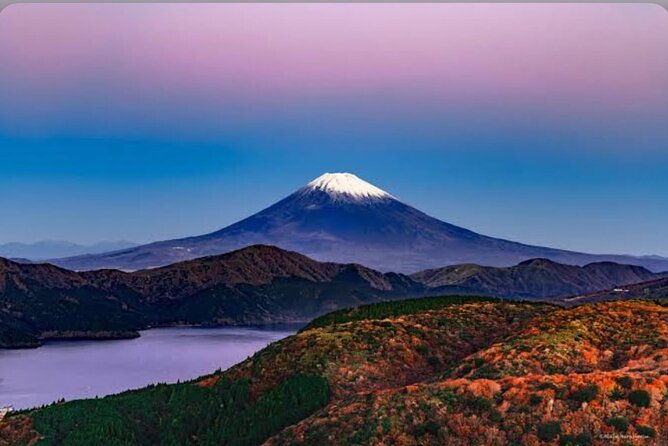 private-car-for-mt-fuji-5th-station-and-more-customizable