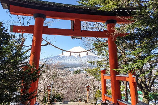 private-car-mt-fuji-and-gotemba-outlet-in-one-day-from-tokyo