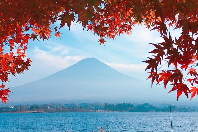 private-car-tour-to-mt-fuji-lake-kawaguchiko