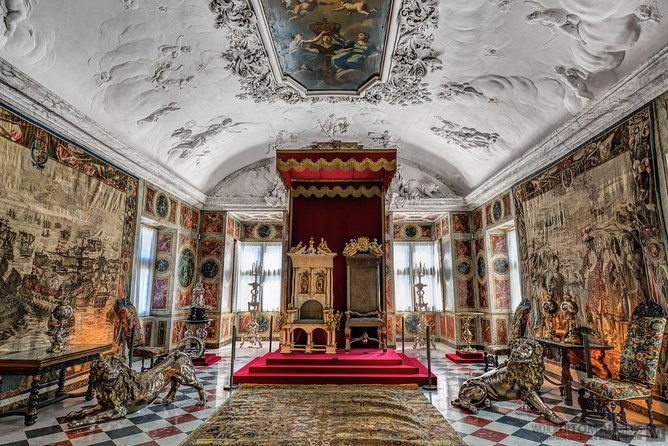 private-copenhagen-city-tour-with-rosenborg-castle