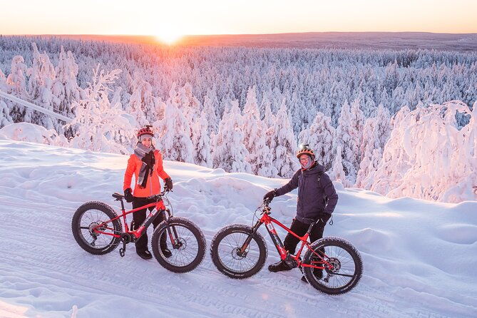 private-electric-fat-bike-winter-tour-in-rovaniemi