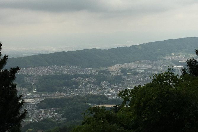private-full-day-japanese-mountain-guided-tour-ikoma