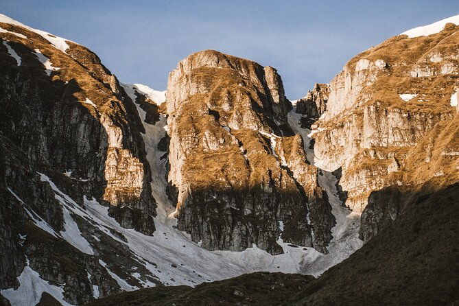 private-hiking-to-bucegi-natural-park-from-brasov