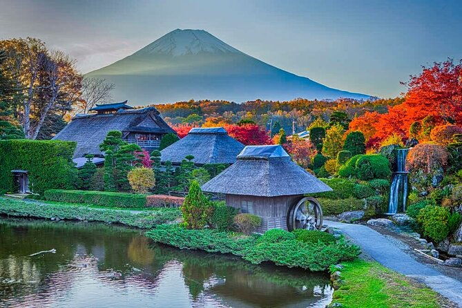private-mount-fuji-day-trip-from-tokyo-by-car