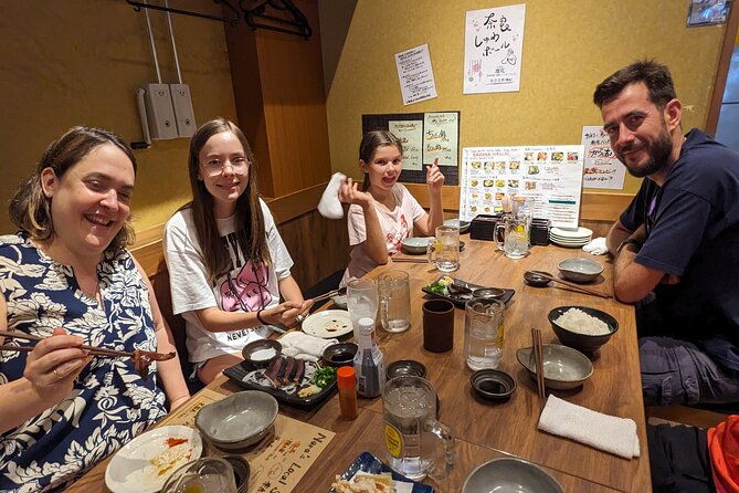 private-nara-e-bike-family-tour-with-lunch