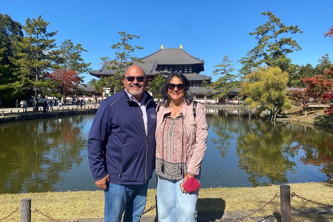 private-nara-tour-with-government-licensed-guide-vehicle-osaka-departure