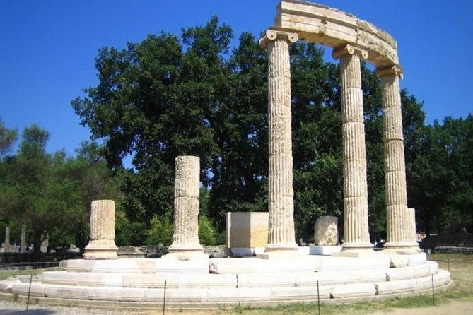 private-olympia-tour-4-5-hours