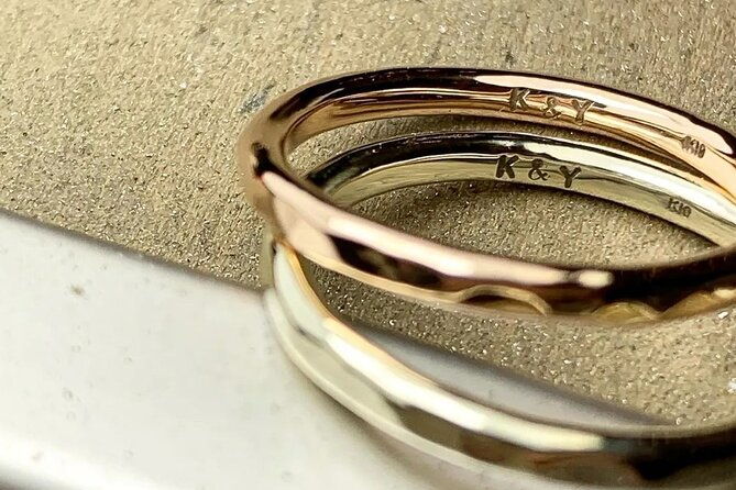 private-ring-craft-experience-in-kanazawa