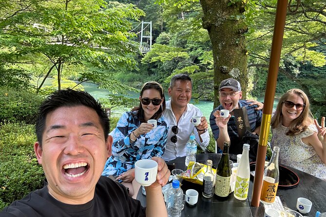private-sake-tasting-at-300-years-old-sake-brewery-in-tokyo