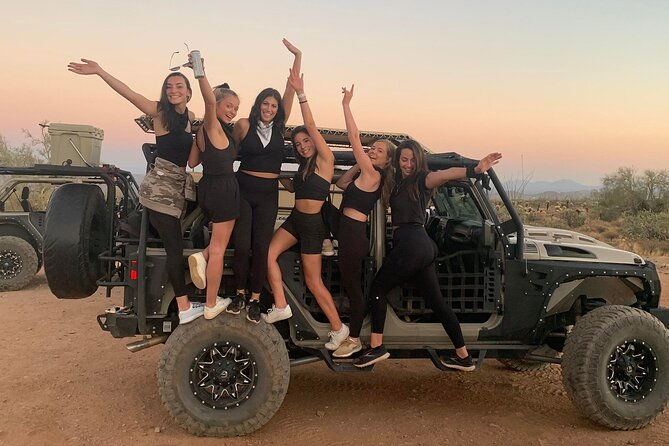 private-scottsdale-off-road-jeep-tour