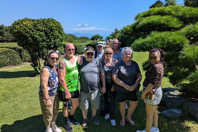 private-shizuoka-tour-from-shizuoka-station-small-bus